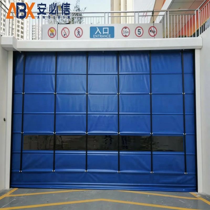 鹤壁上叠门