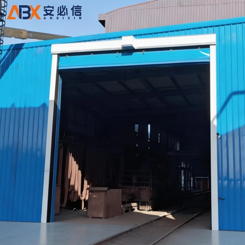 鹤壁背带堆积门
