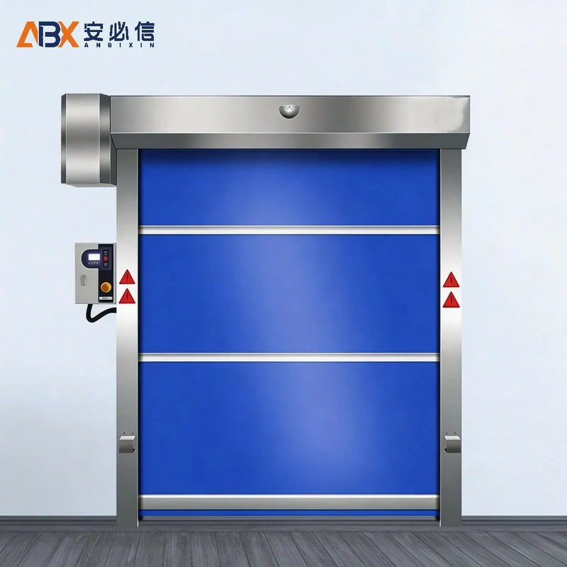 鹤壁自动快速门