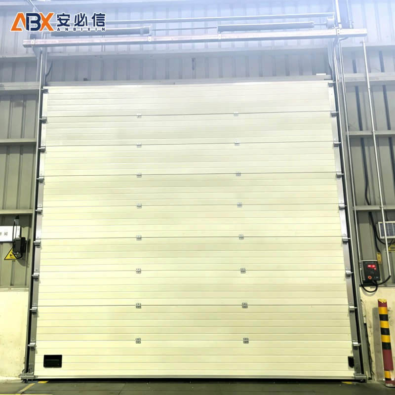 鹤壁消防提升门