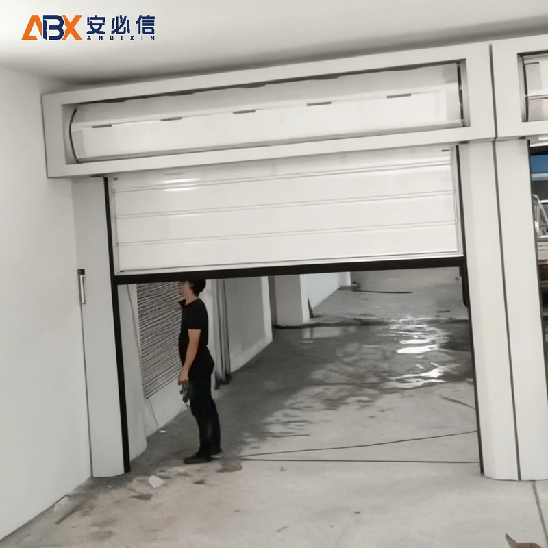 鹤壁消防快速门