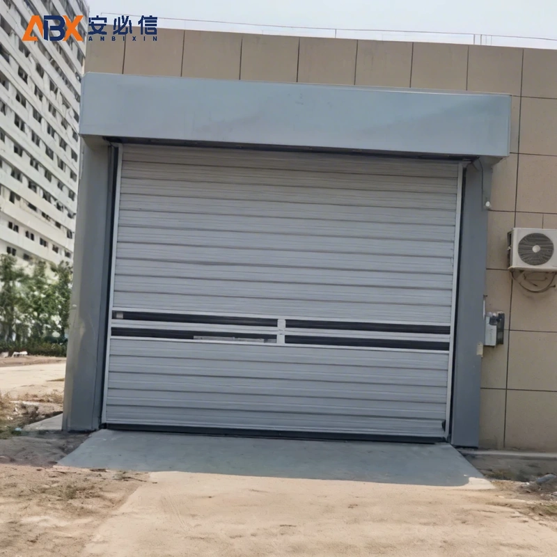 鹤壁感应高速门