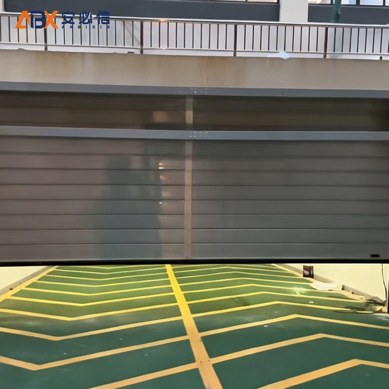鹤壁金属快速门